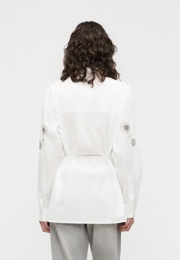 Блузка-рубашка