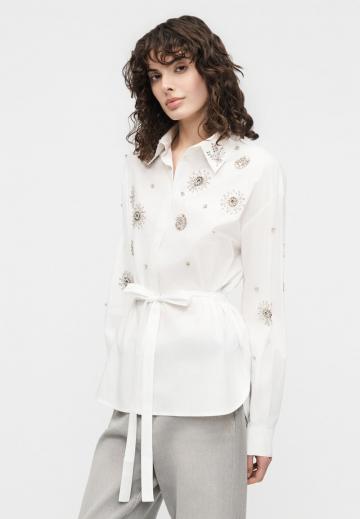 Блузка-рубашка