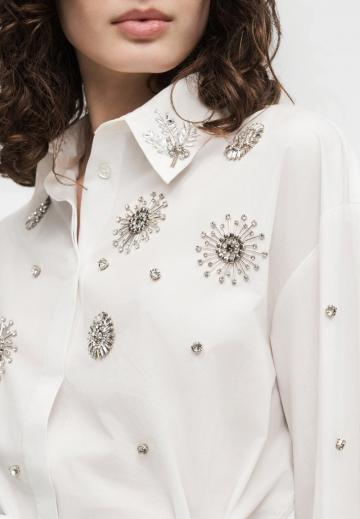 Блузка-рубашка