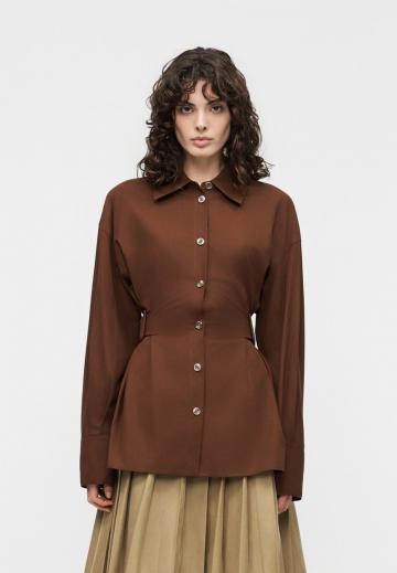 Блузка-рубашка