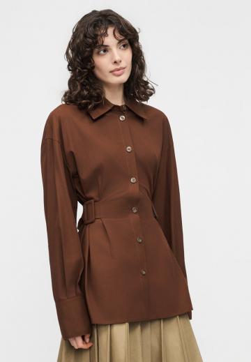Блузка-рубашка