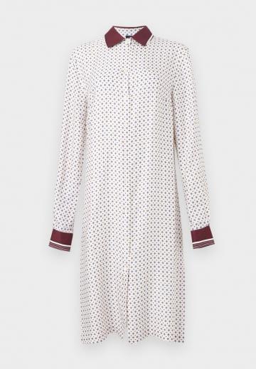 Блузка-платье