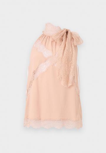 Кружевная блузка