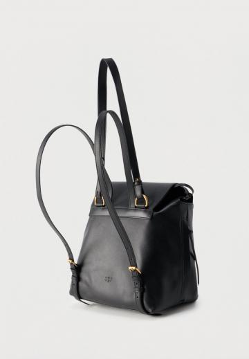 Кожаный рюкзак