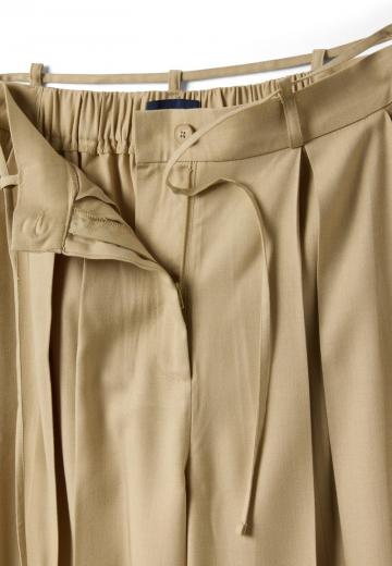 Широкие брюки