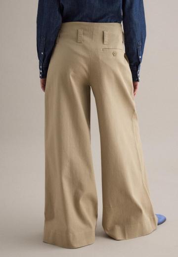 Широкие брюки