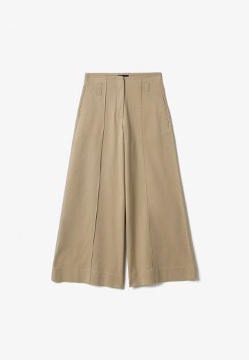 Широкие брюки