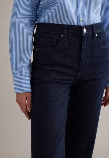 Широкие брюки