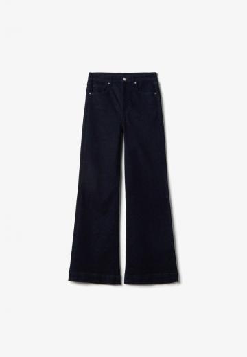 Широкие брюки