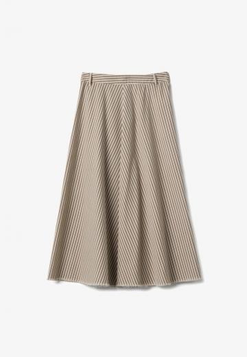 Вязаная юбка