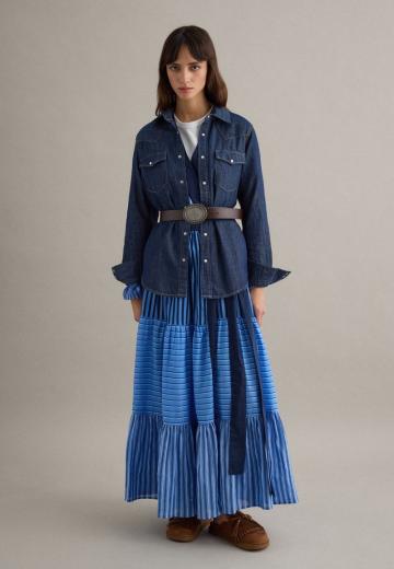 Летнее платье