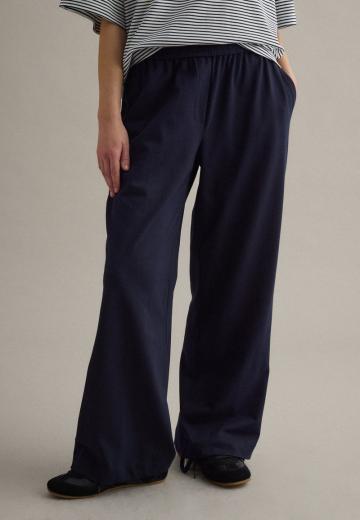 Широкие брюки