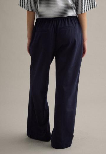 Широкие брюки