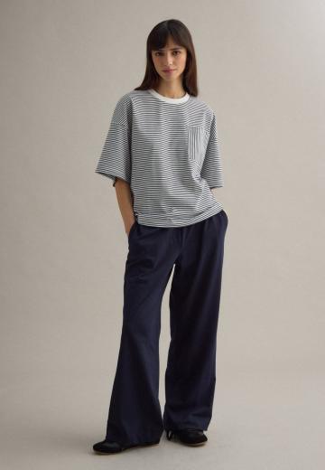 Широкие брюки