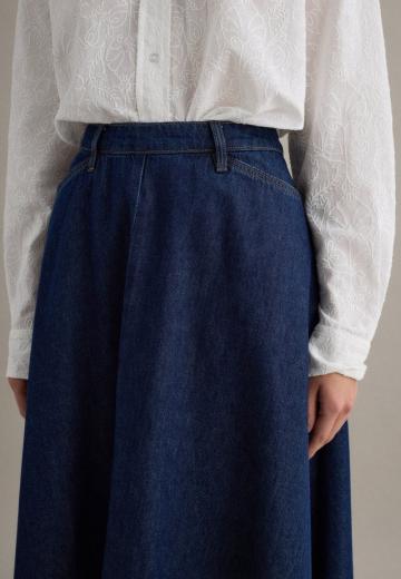 Летняя юбка