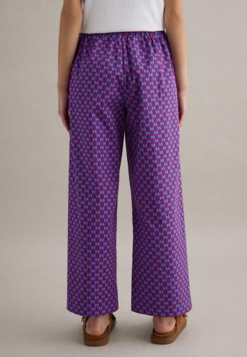 Широкие брюки