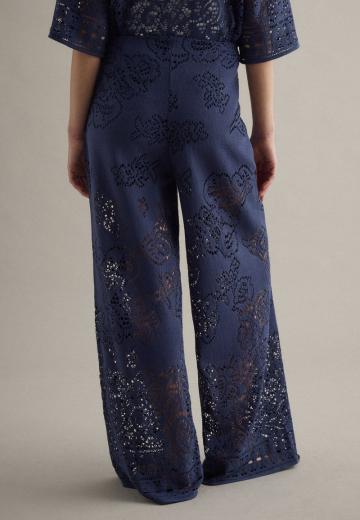 Широкие брюки