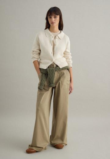 Широкие брюки