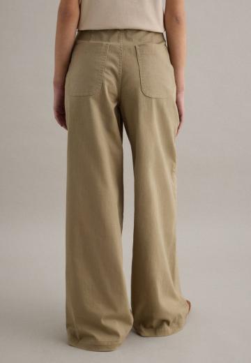 Широкие брюки