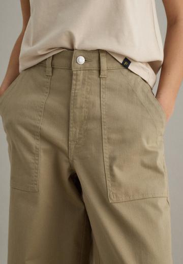 Широкие брюки