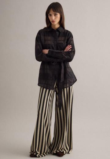 Широкие брюки