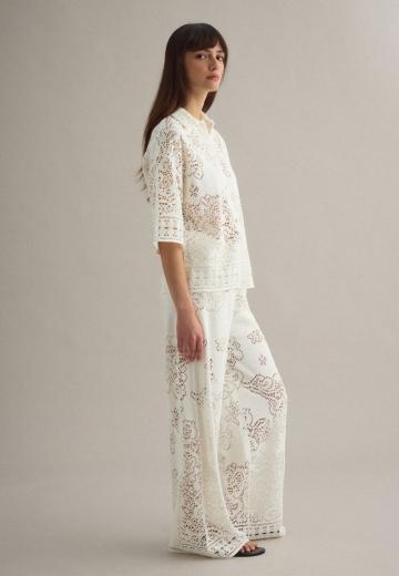 Широкие брюки