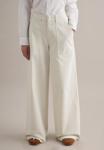 Широкие брюки