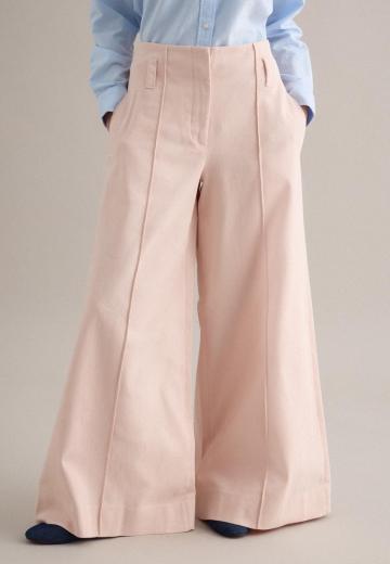 Широкие брюки