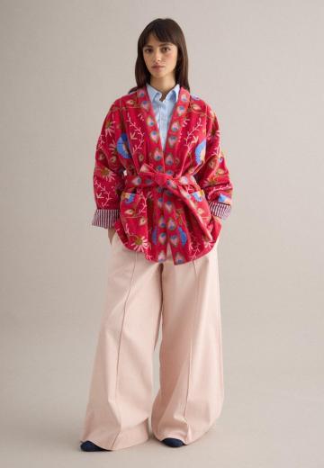 Широкие брюки