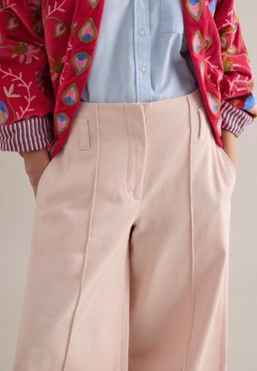 Широкие брюки