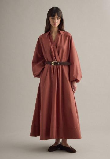 Летнее платье