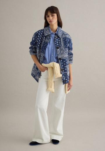 Широкие брюки