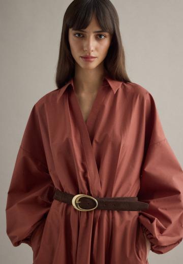 Летнее платье