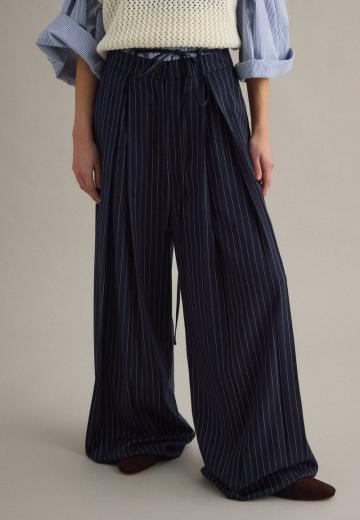 Широкие брюки