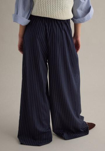 Широкие брюки