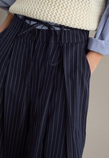 Широкие брюки