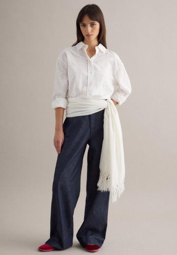 Широкие брюки