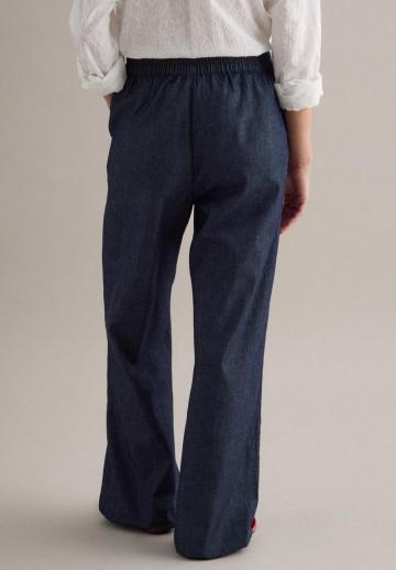 Широкие брюки