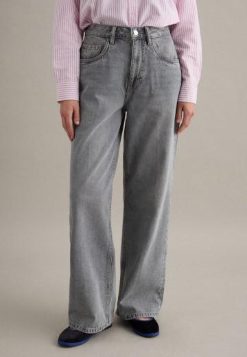 Широкие брюки