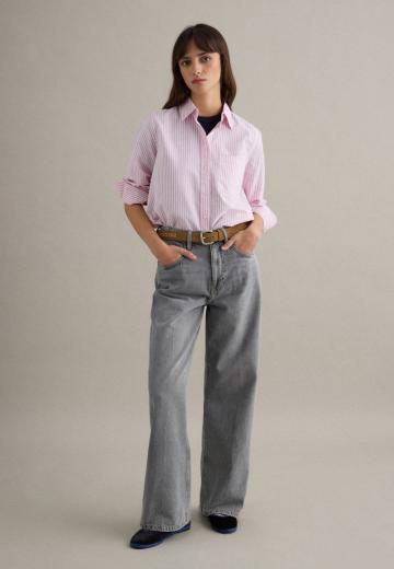 Широкие брюки