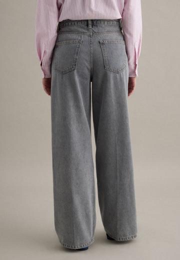 Широкие брюки