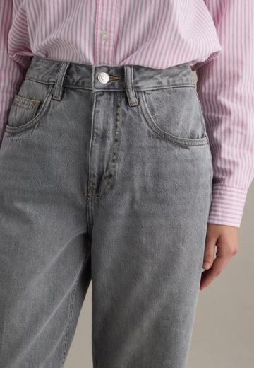 Широкие брюки