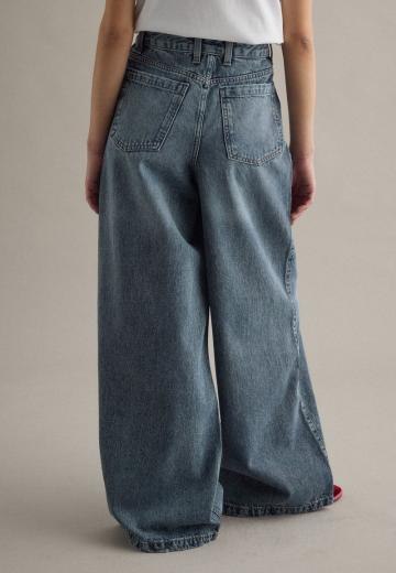 Широкие брюки