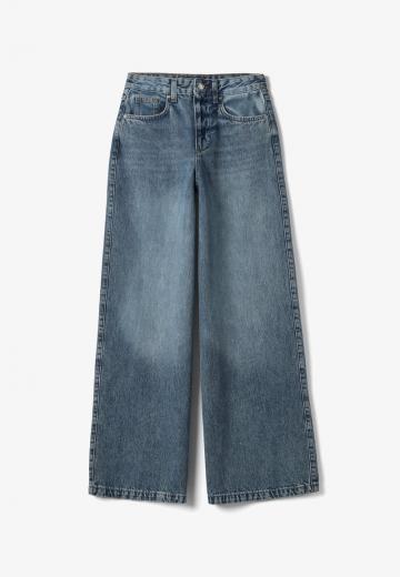 Широкие брюки