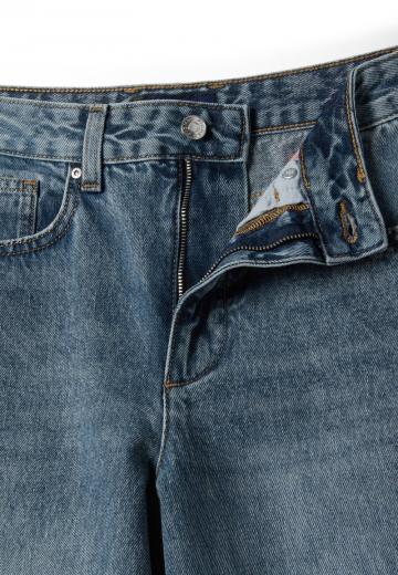 Широкие брюки