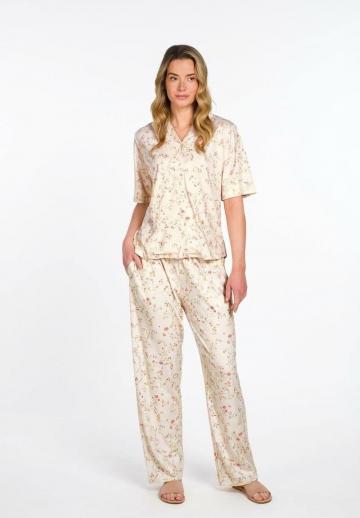 Прямые брюки