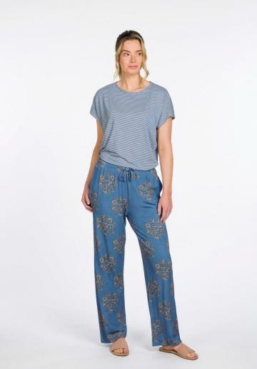 Прямые брюки