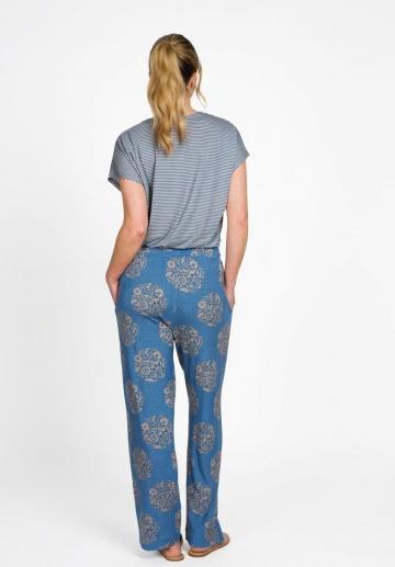 Прямые брюки