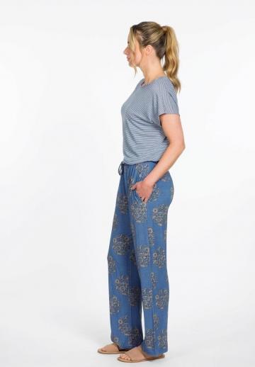 Прямые брюки