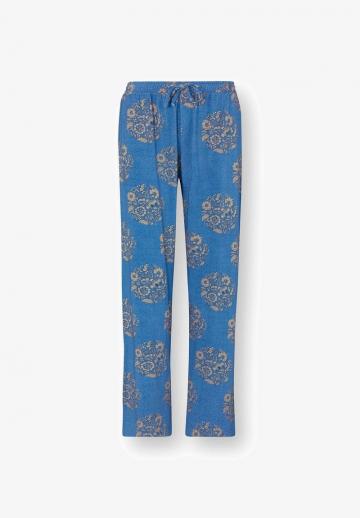 Прямые брюки